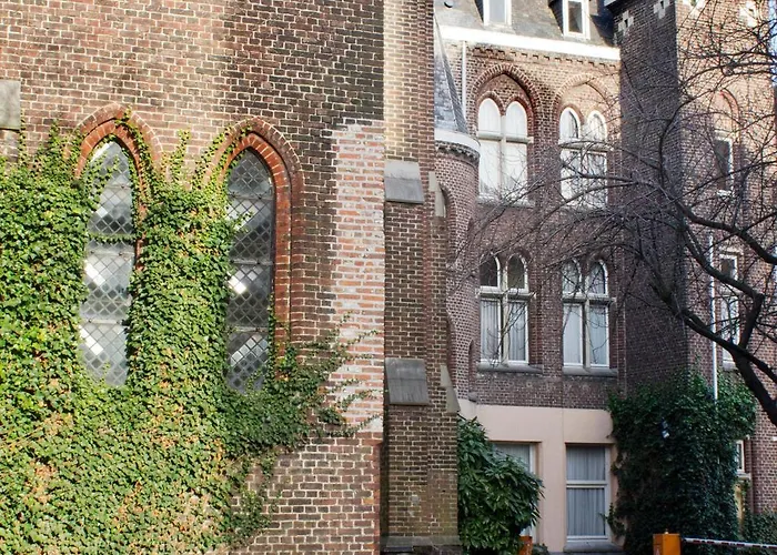 Guesthouse Poortackere Gand