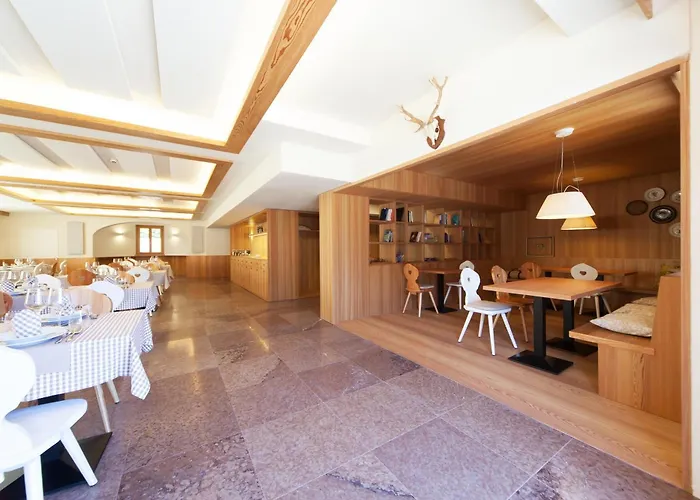 Hotel Lumen Falcade