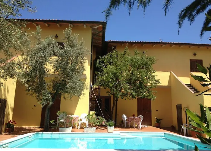 Aparthotel Il Porto Tuoro sul Trasimeno