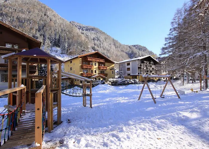 Waldele Hotel Sölden