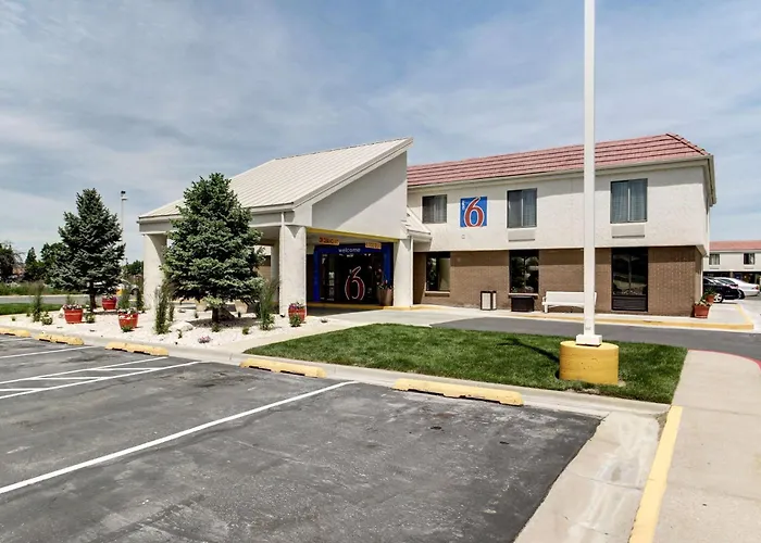 Motel 6-Ogden, Ut - Riverdale