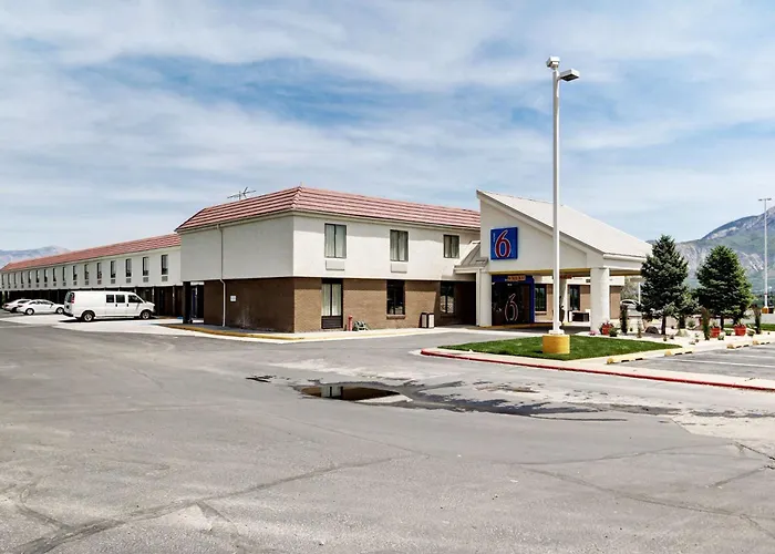 Motel 6-Ogden, Ut - Riverdale
