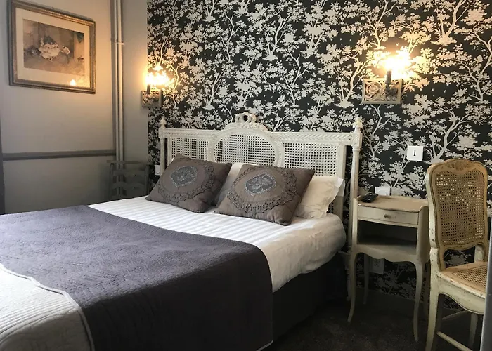 Logis Maison Vauban - Hotel St Malo
