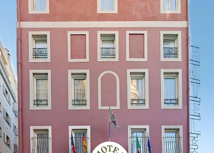 Appartements Comte De Nice