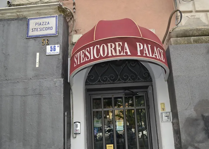Stesicorea Palace Catánia