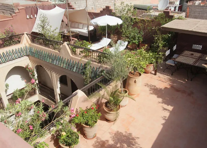 Riad Massiba Marrakesh