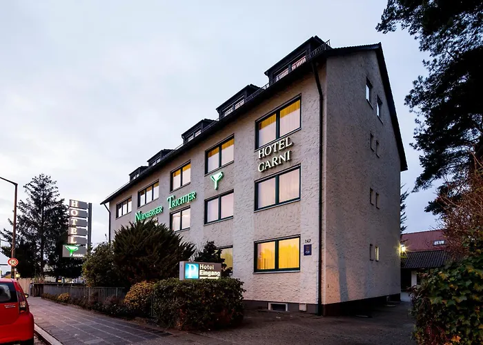 Hotel Nürnberger Trichter