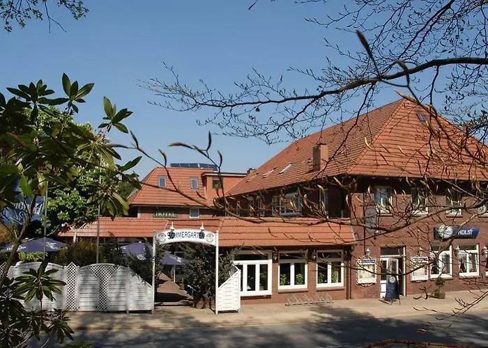 Hotel Holst Rosengarten 
