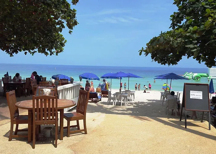 Chaweng Beachcomber Hotel Ko Samui