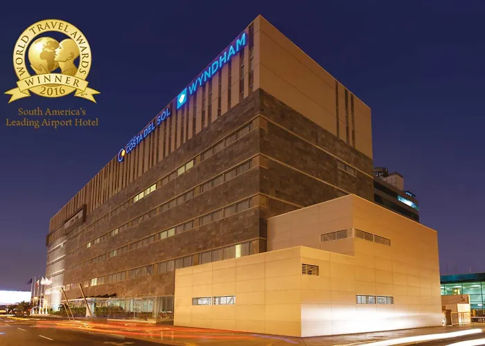 Hotel Wyndham Costa Del Sol Lima Airport