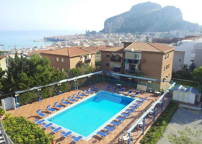 Hotel Villa Belvedere Cefalu
