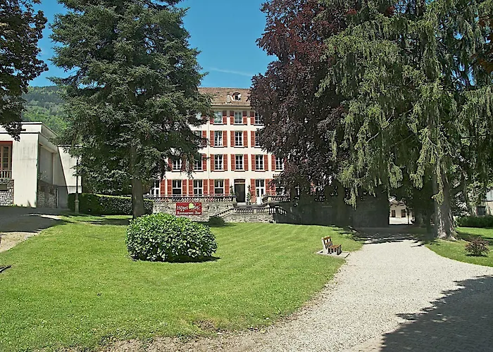 Villa Homtel Le Parc à Allevard