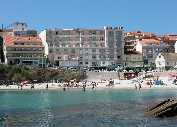 Hotel Altariño Portonovo
