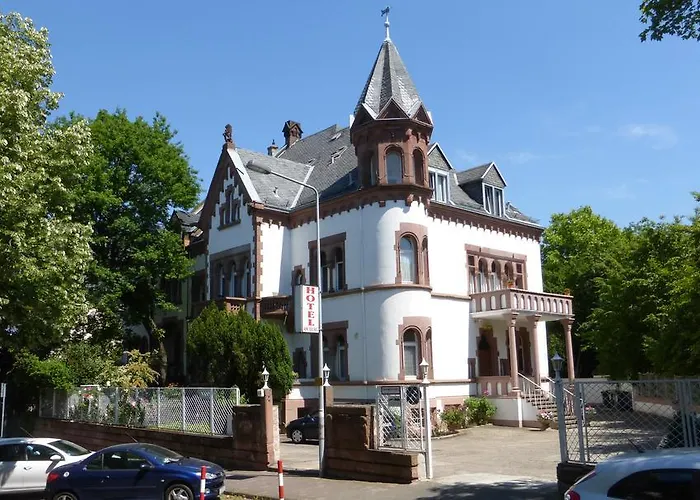 Hotel am Berg