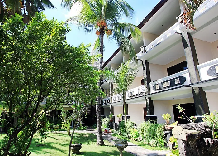 Bakung Beach Resort Kuta Lombok