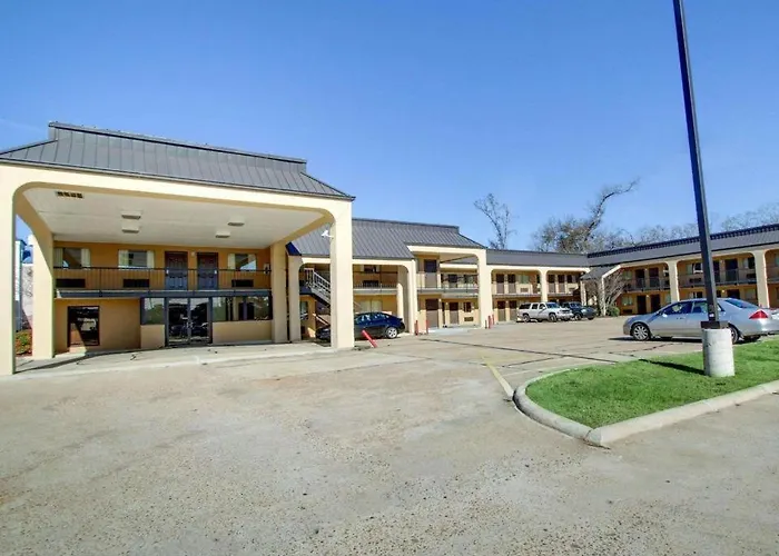 Econo Lodge Pearl - Jackson