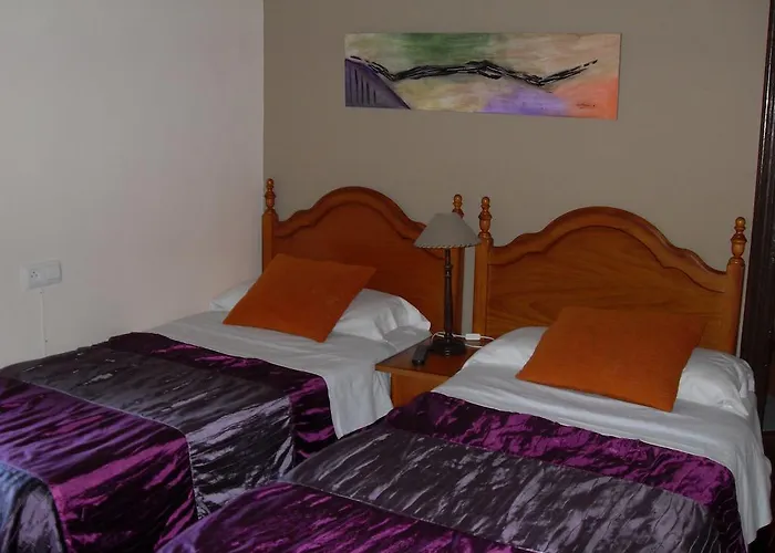 Hotel Asturias Arriondas