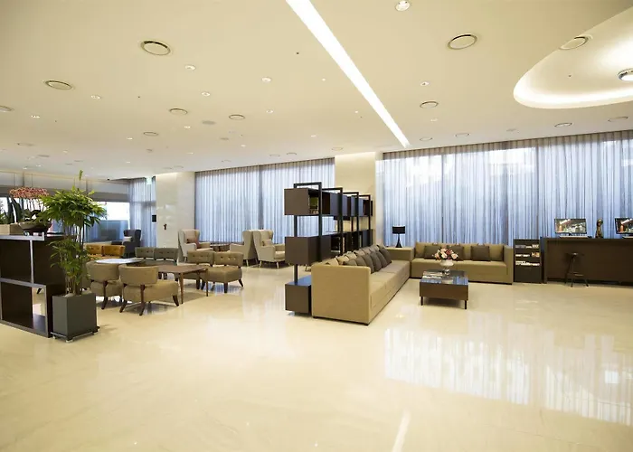 Arirang Hill Hotel Dongdaemun Seul