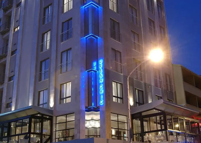Urban Chic Boutique Hotel & Cafe Cidade Do Cabo