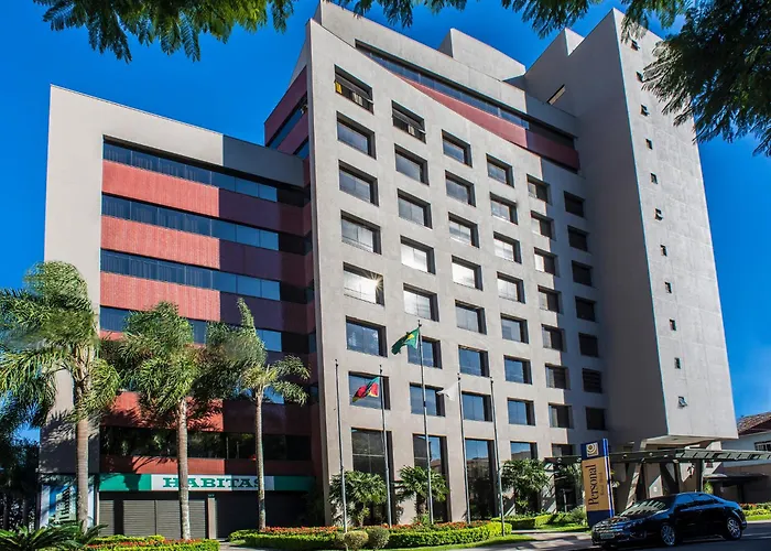 Tri Hotel Executive Caxias Caxias do Sul