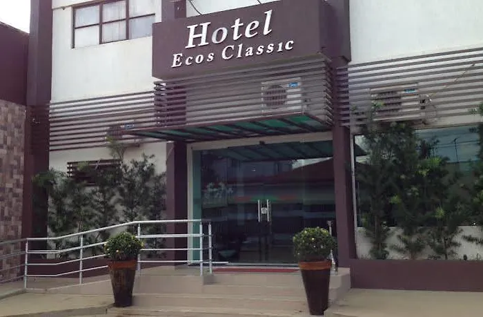 Ecos Classic Hotel Porto Velho 