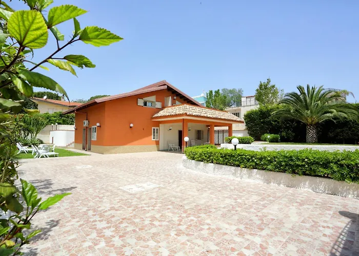 B&B Villa Matari Fontane Bianche
