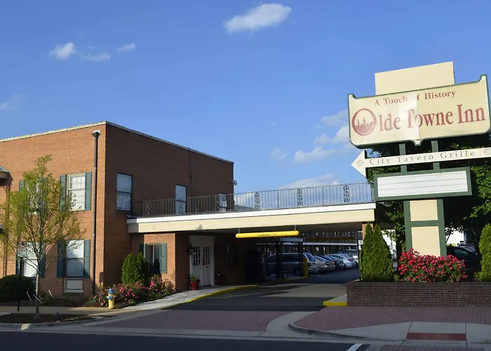 Olde Towne Inn Manassas