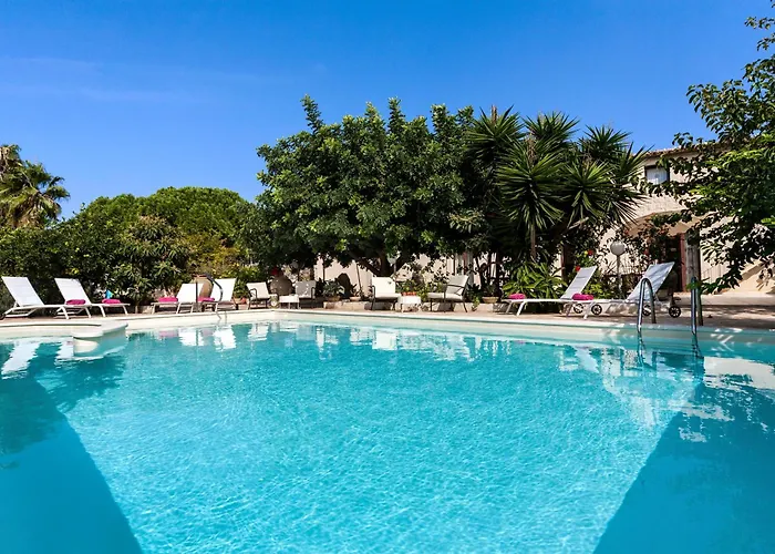 Villa U Marchisi B&B Scicli