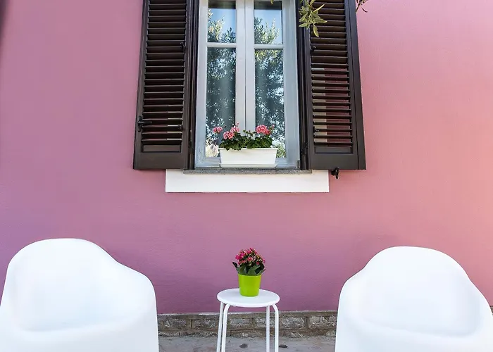 Miss Sicily B&B Terrasini