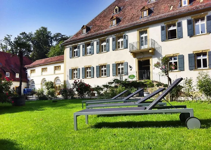 Hotel Schloss Heinsheim