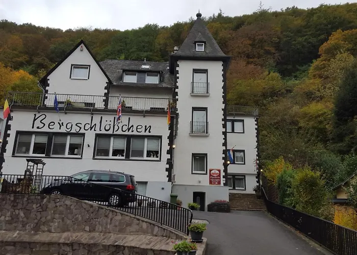 Hotel Bergschlösschen Boppard