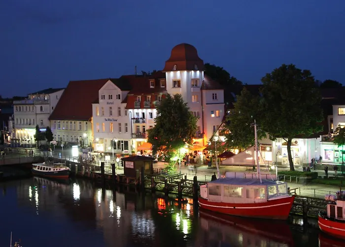 Hotel Am Alten Strom Rostock