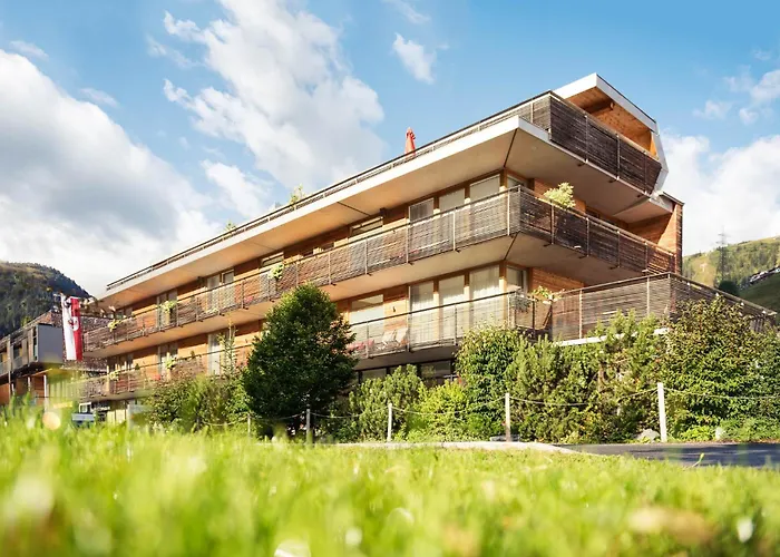 Skihotel Galzig B&B Sankt Anton am Arlberg