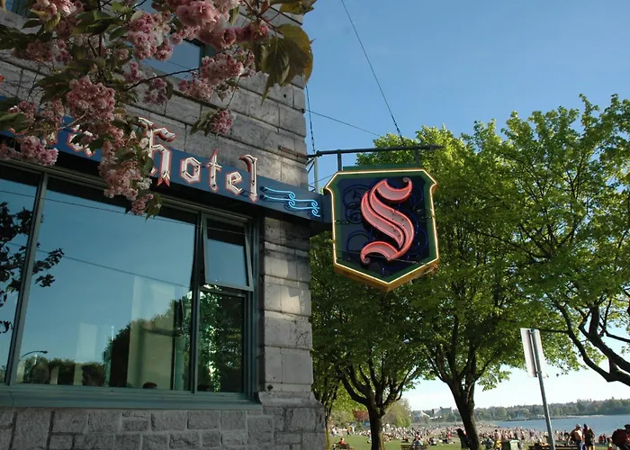 The Sylvia Hotel