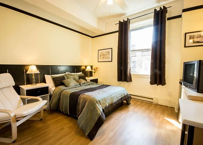 Hotel Villa Montreal
