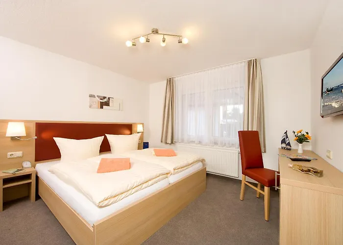Ferienhotel Bernstein Trassenheide