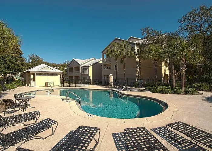 Holiday Inn Club Vacations At Bay Point Resort Upper Grand Lagoon