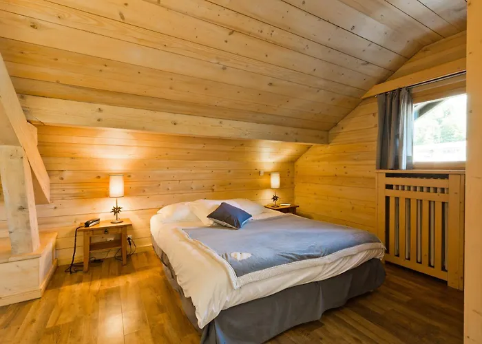 Hotel La Montagne La Clusaz