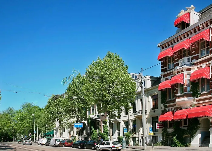 Hotel Rembrandt Amsterdam