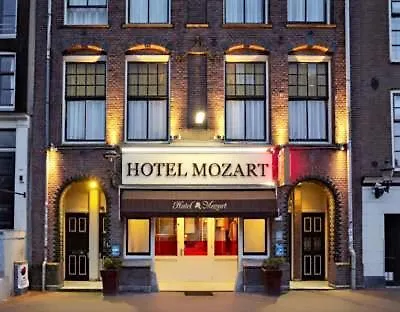 Mozart Hotel Ámsterdam