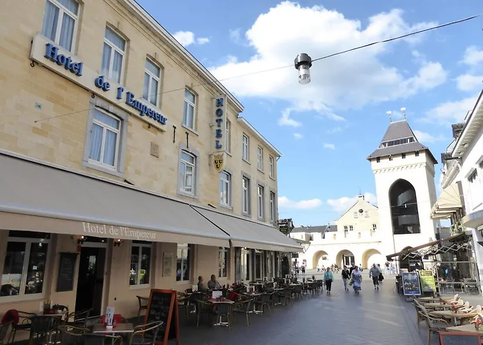 Hotel De L'Empereur Valkenburg