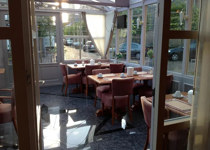 Suydersee Hotel Enkhuizen