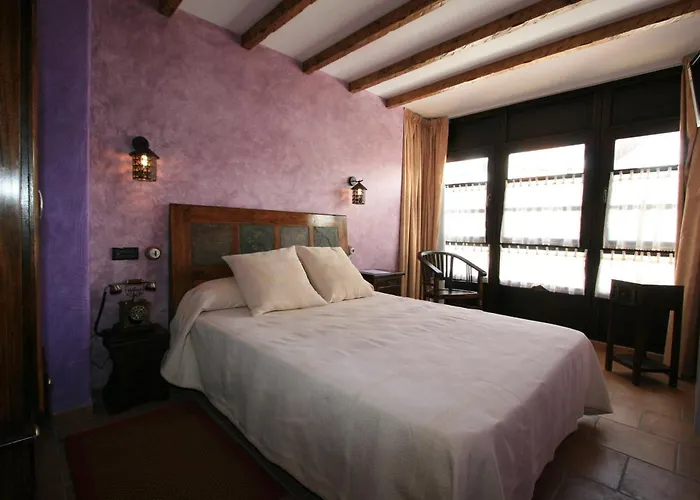 Posada-Spa Privilegio De Vara Noja