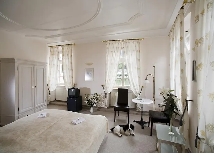 Hotel Goldener Hecht Heidelberg