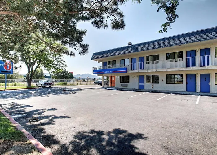 Motel 6-Pocatello, Id - Chubbuck