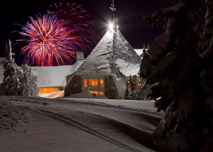 Timberline Lodge