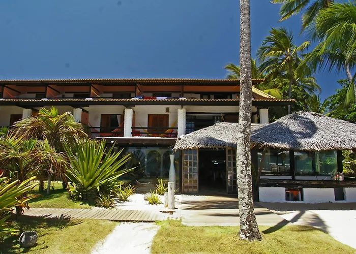 Porto Da Lua Boutique Hotel Praia do Forte