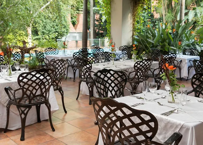 Sierra Burgers Park Hotel Pretoria