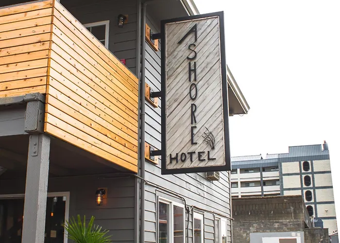 Ashore Hotel Seaside