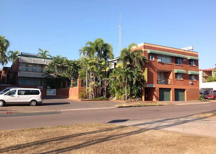 Palms Motel